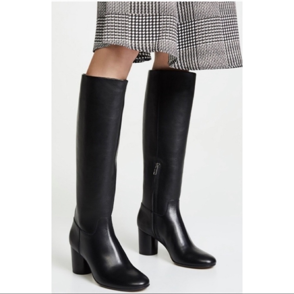Madewell The Scarlett Knee High Boot